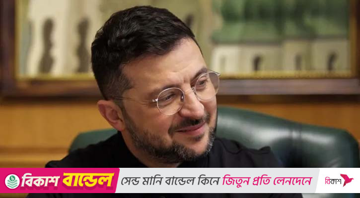 রুশ সামরিক ঘাঁটিতেই কেবল টমাহক ব্যবহারের প্রতিশ্রুতি দিলেন জেলেনস্কি